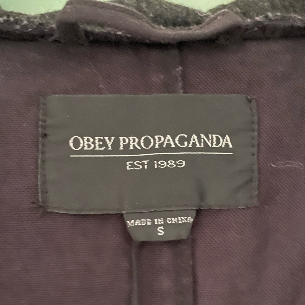 Obey Jacket - Picture 9 of 14